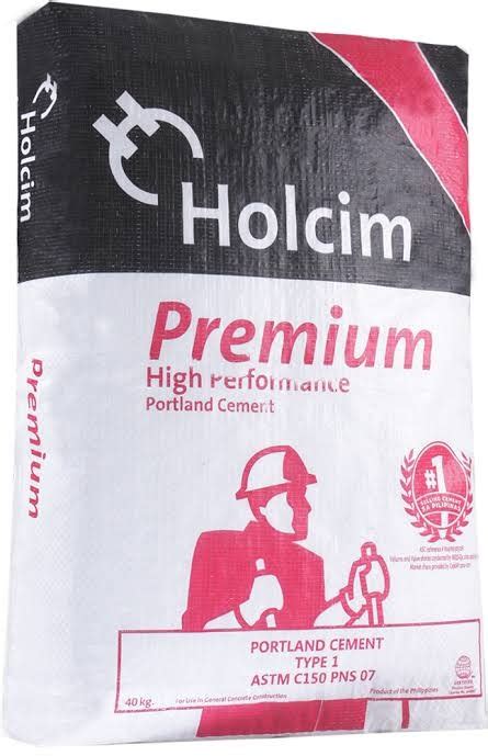 holcim cement type 1t|Holcim Excel Cement .